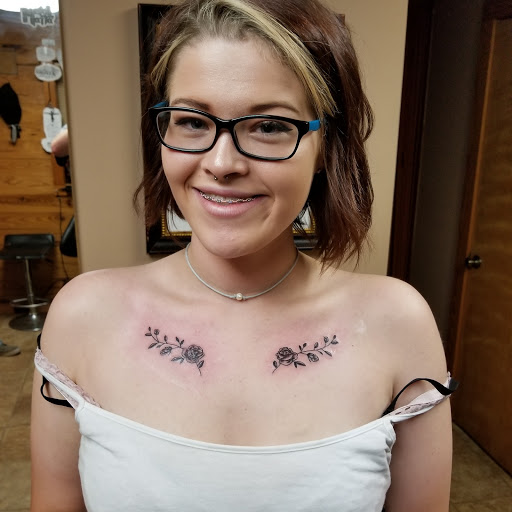 Explore tattoo ideas wolf, creative tattoo ideas in Conway, available at Primal Urge Tattoos