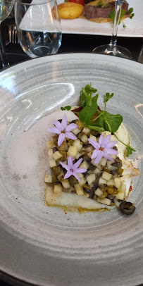 Plats et boissons du Restaurant français L'AMUSE BOUCHE à Argelès-sur-Mer - n°18