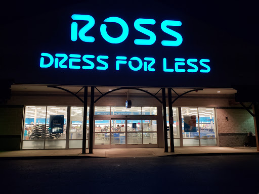 Clothing Store «Ross Dress for Less», reviews and photos, 20 N West End Blvd, Quakertown, PA 18951, USA