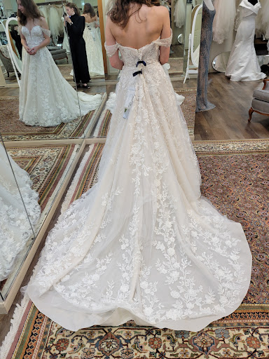 Bridal Shop «Brides By Elizabeth, Inc», reviews and photos, 1120 W Blanco Rd, San Antonio, TX 78232, USA