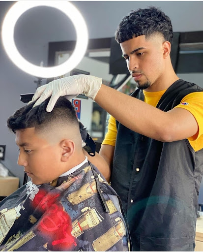 Tattoo Shop «Vintage Tattoo Barber Studio», reviews and photos, 13839 Nimitz St, Houston, TX 77015, USA