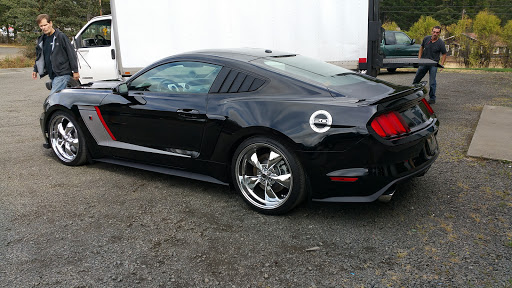 Auto Body Shop «Apex Collision Services», reviews and photos, 1347 E Johns Prairie Rd, Shelton, WA 98584, USA