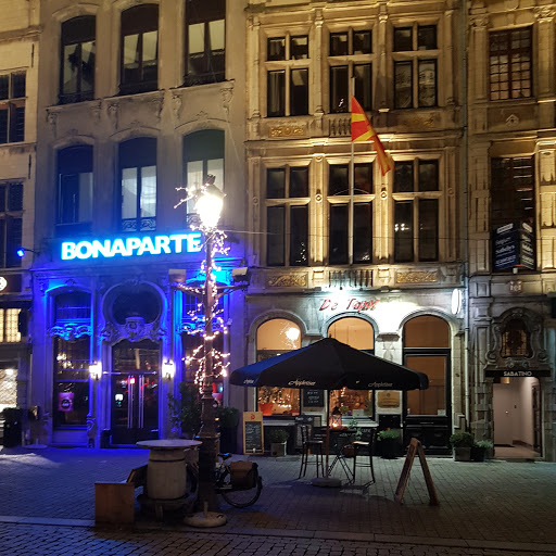 Bars romantiques dans Antwerp