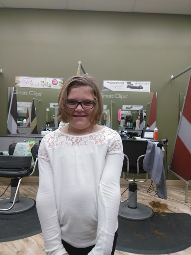 Hair Salon «Great Clips», reviews and photos, 2548 Walton Blvd, Warsaw, IN 46582, USA