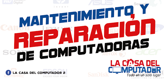 Comentarios y opiniones de La Casa del Computador