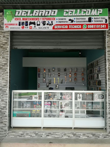 DELGADO-CELLCOMP - Tienda de móviles
