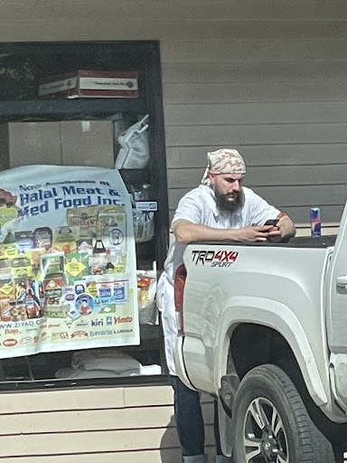 Butcher Shop «Halal Mediterranean Deli», reviews and photos, 11535 SW Pacific Hwy, Portland, OR 97223, USA