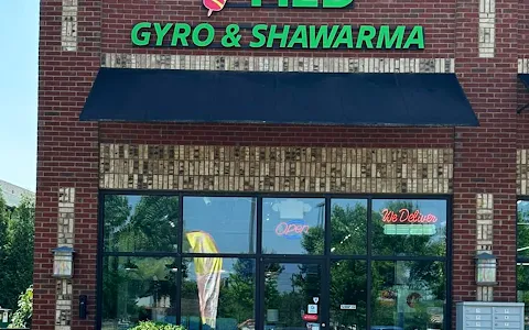 Med Gyro & Shawarma image