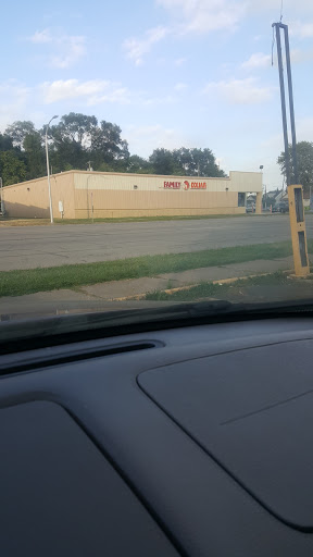 Dollar Store «FAMILY DOLLAR», reviews and photos, 174 Southfield Rd, Ecorse, MI 48229, USA