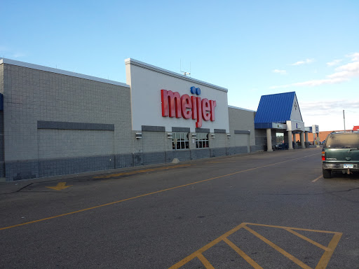 Grocery Store «Meijer», reviews and photos, 8605 E 34th St, Cadillac, MI 49601, USA