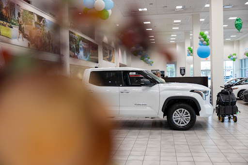Toyota Dealer «Clearwater Toyota», reviews and photos, 21799 US Hwy 19 N, Clearwater, FL 33765, USA