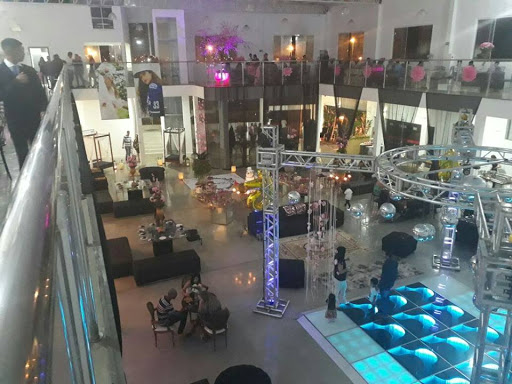 Logo da empresa - Espaço Boulevard Eventos