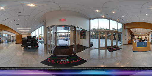 Chrysler Dealer «Courtesy Chrysler Dodge Jeep Ram», reviews and photos, 1890 Dogwood Dr SE, Conyers, GA 30013, USA