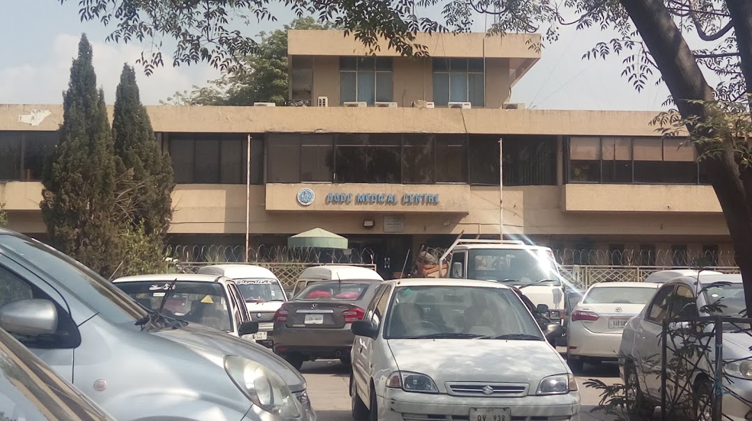 OGDCL Medical Centre