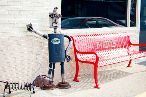 Car Repair and Maintenance «Midas», reviews and photos, 1875 Sam Rittenberg Blvd, Charleston, SC 29407, USA