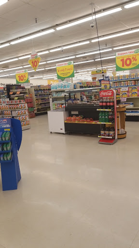 Supermarket «Shoppers Value Foods», reviews and photos, 5580 Thomaston Rd #18, Macon, GA 31220, USA