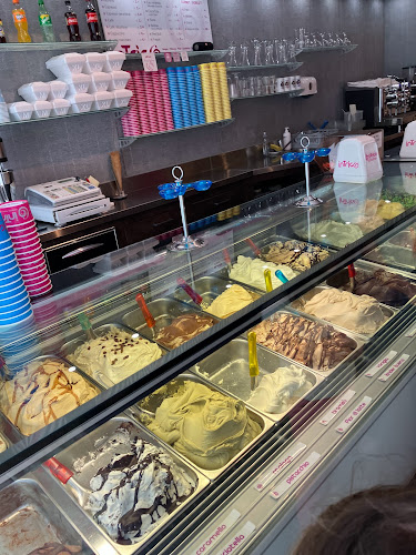 Glacier Intrigo gelateria Lausanne e Pully - Lausanne