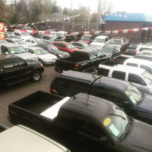 Used Car Dealer «Georgei Auto Sales», reviews and photos, 7440 E Colfax Ave, Denver, CO 80220, USA