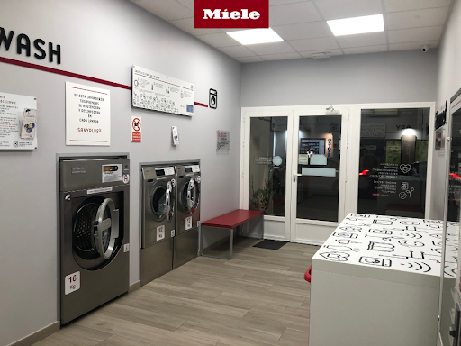Lavandería autoservicio Bloomest en Campo de Criptana