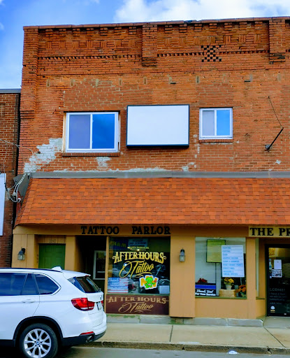 Tattoo Shop «After Hours Tattoo Studio», reviews and photos, 131 Grand Ave, Mars, PA 16046, USA