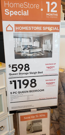 Furniture Store «Ashley HomeStore», reviews and photos, 15451 Sheridan Street, Davie, FL 33331, USA