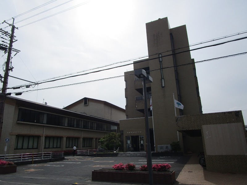 湖南市立石部図書館