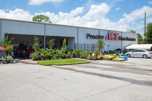 Proctor Ace Hardware, 5723 University Blvd W, Jacksonville, FL 32216, USA, 
