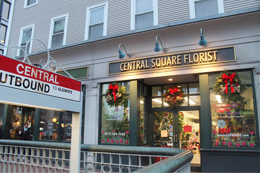 Florist «Central Square Florist», reviews and photos, 653 Massachusetts Ave, Cambridge, MA 02139, USA