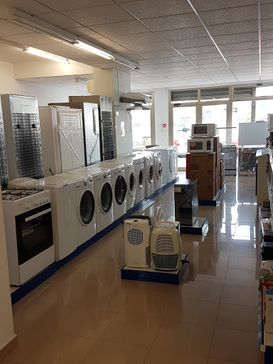 Tiendas comprar lavadoras Ibiza