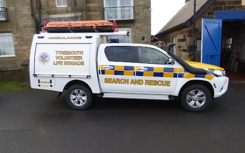 Tynemouth Volunteer Life Brigade Watch House Museum image