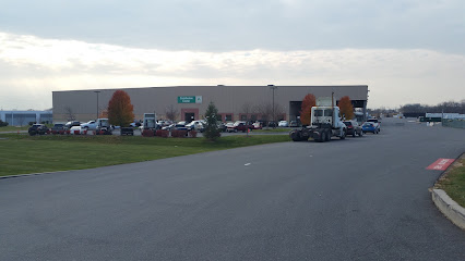 Weyerhaeuser Distribution Center