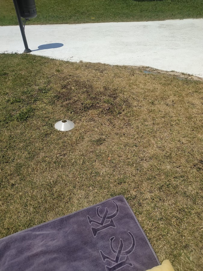 Polideportivo Municipal De Torrejón De La Calzada