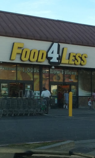 Grocery Store «Food 4 Less», reviews and photos, 4400 Slauson Ave, Maywood, CA 90270, USA