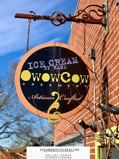 Ice Cream Shop «Owowcow Creamery», reviews and photos, 4105 Durham Rd, Ottsville, PA 18942, USA