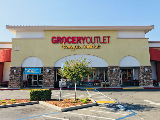 Grocery Outlet Bargain Market, 424 Roseville Square, Roseville, CA 95678, USA, 