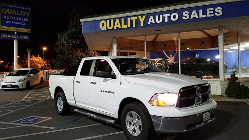 Used Car Dealer «Quality Auto Sales», reviews and photos, 5011 Auburn Blvd unit B, Sacramento, CA 95841, USA