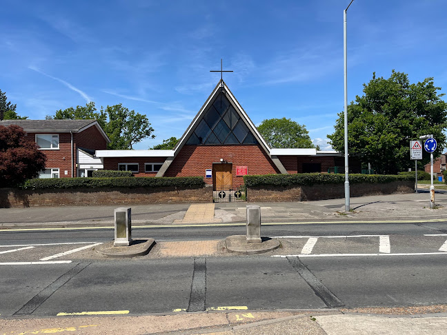 Reviews of St Mark, Ipswich in Ipswich - Church