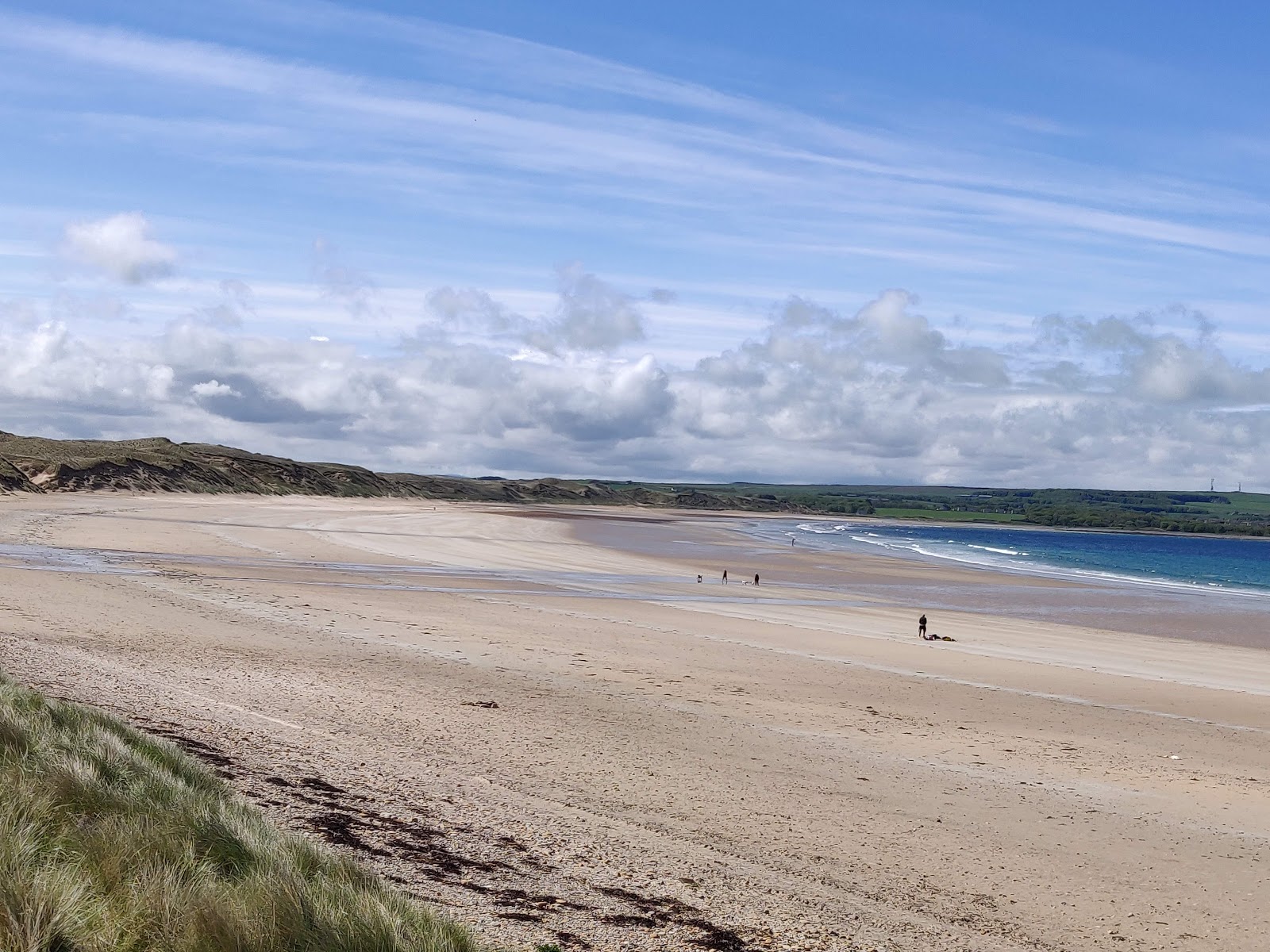 Dunnet Beach'in fotoğrafı ve yerleşim