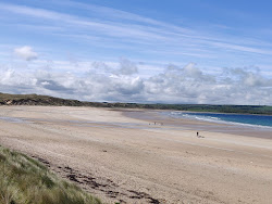 Dunnet Beach'in fotoğrafı ve yerleşim
