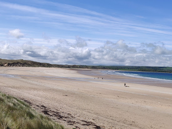 Dunnet Beach