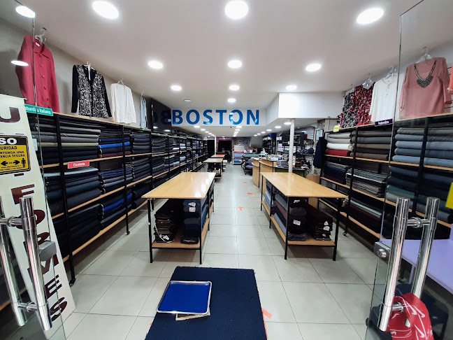 ALMACÉN BOSTON - Tienda de ropa