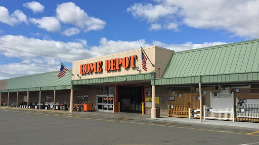 The Home Depot, 780 US-46, Parsippany, NJ 07054, USA, 