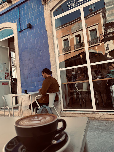 Neighbourhood Cafe Lisbon
