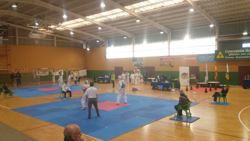 Juan Vega Mateos sports en Gáldar, Las Palmas