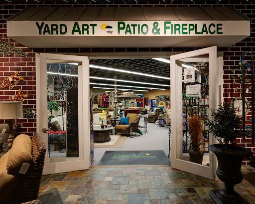 Fireplace Store «Yard Art Patio & Fireplace - Allen», reviews and photos, 111 Central Expy S, Allen, TX 75013, USA