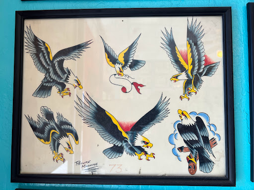 Tattoo Shop «Body Graphics Tattoo», reviews and photos, 460 S Wells Ave, Reno, NV 89502, USA