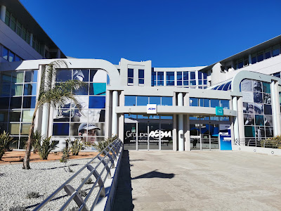 GROUPE AGPM Siège social (Association Générale de Prévoyance Militaire) à Toulon
