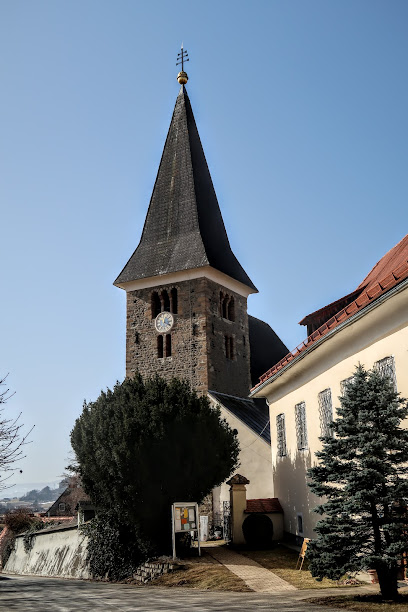 Katholische Kirche Kobenz