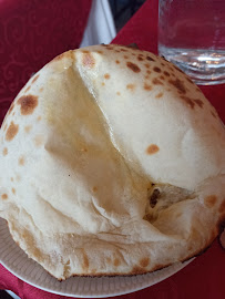 Naan du Restaurant indien LE MAHARAJA. à Verneuil-sur-Seine - n°4