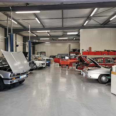 ZeCarrossery & ZePare-Brise Aubenas - Carrosserie AC Automobiles à Aubenas